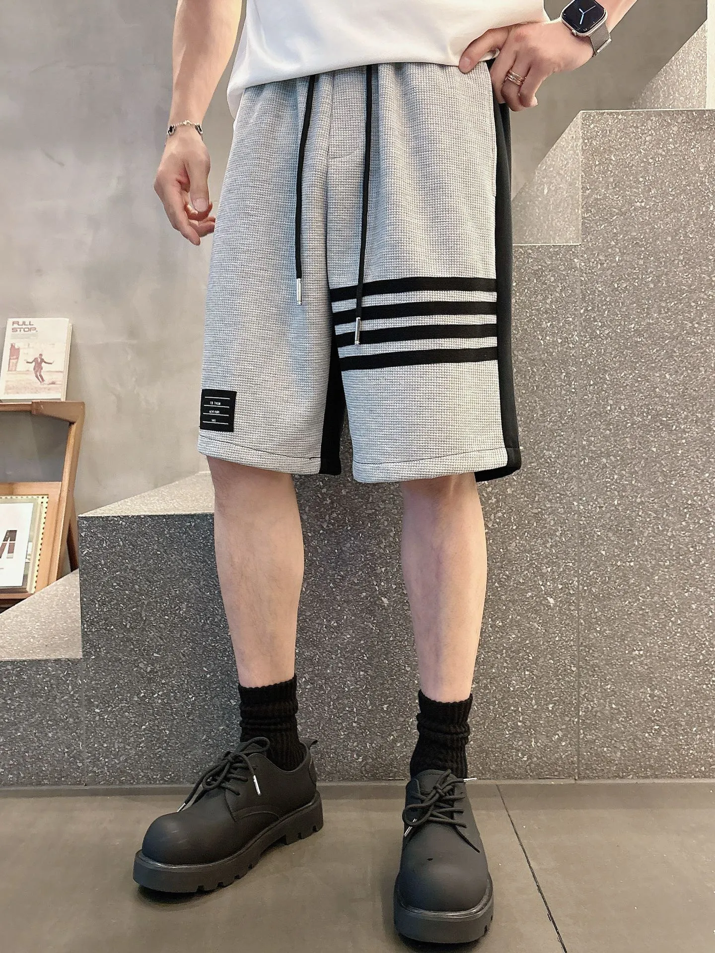 TB 2026 New Arrival ， Breathable Breathable ， ， ， logo ， ！ ！Size：M-XXXL